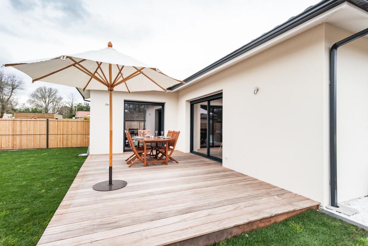 Frenchyhomes☆Villamoderne☆Coeurdubassin☆ Audenge Exterior photo